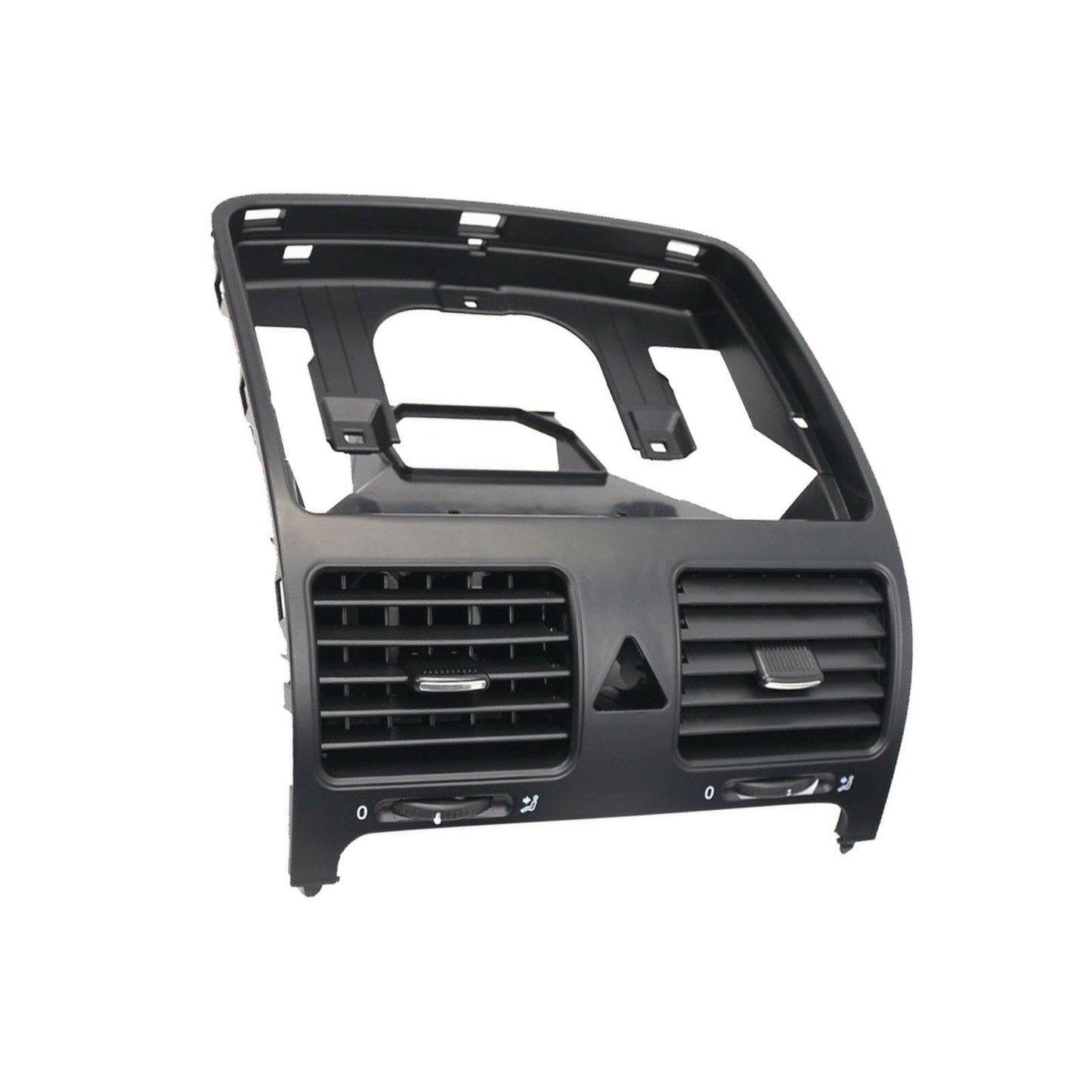 Front Dash Center Air Outlet Vent Part Suitable For VW GTI Rabbit MK5 Jetta Golf.