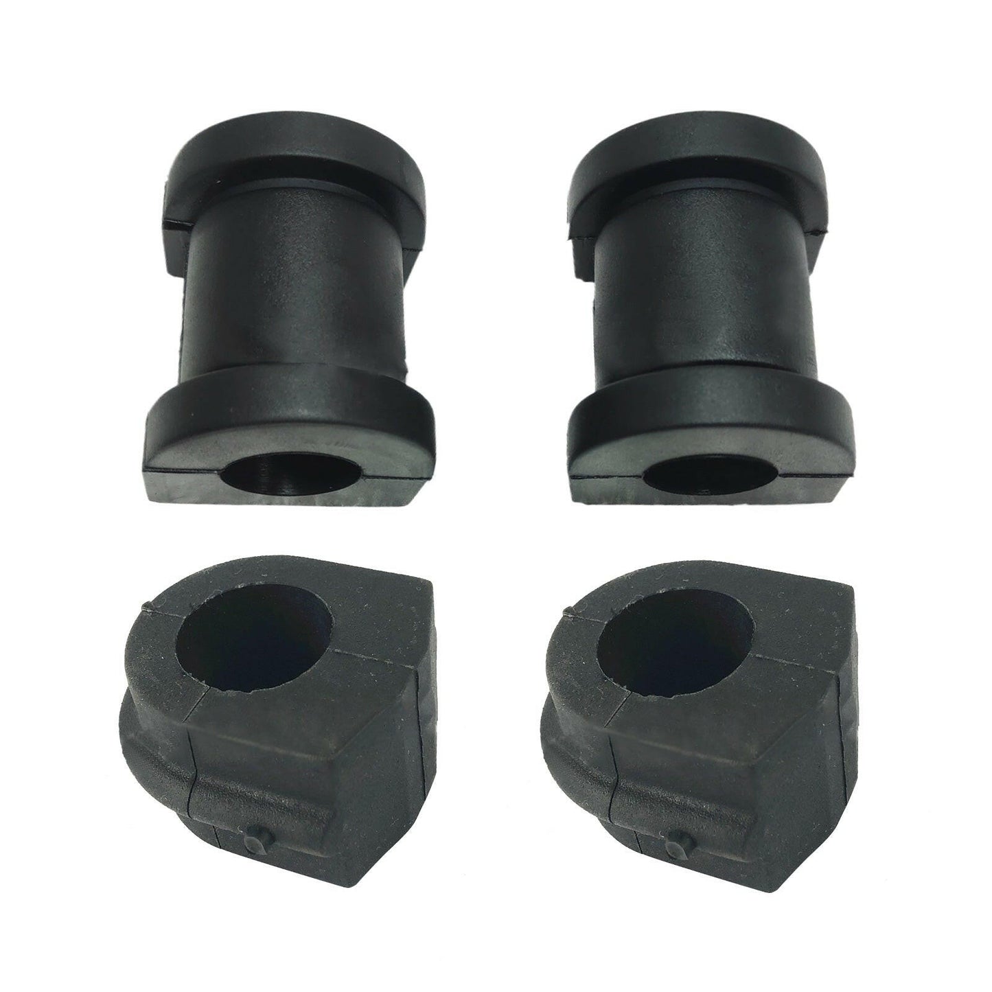 4x Front & Rear Sway Bar Bushes Rubber Suitable For Nissan Patrol GU Y61 2001-2013.