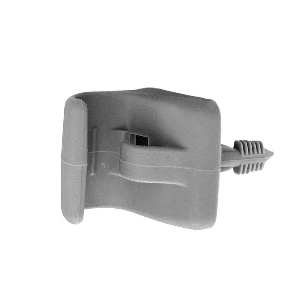 1x Sun Visor Clip Grey Left or Right Suitable For Hyundai Getz 2002–2011 852351C300QS.