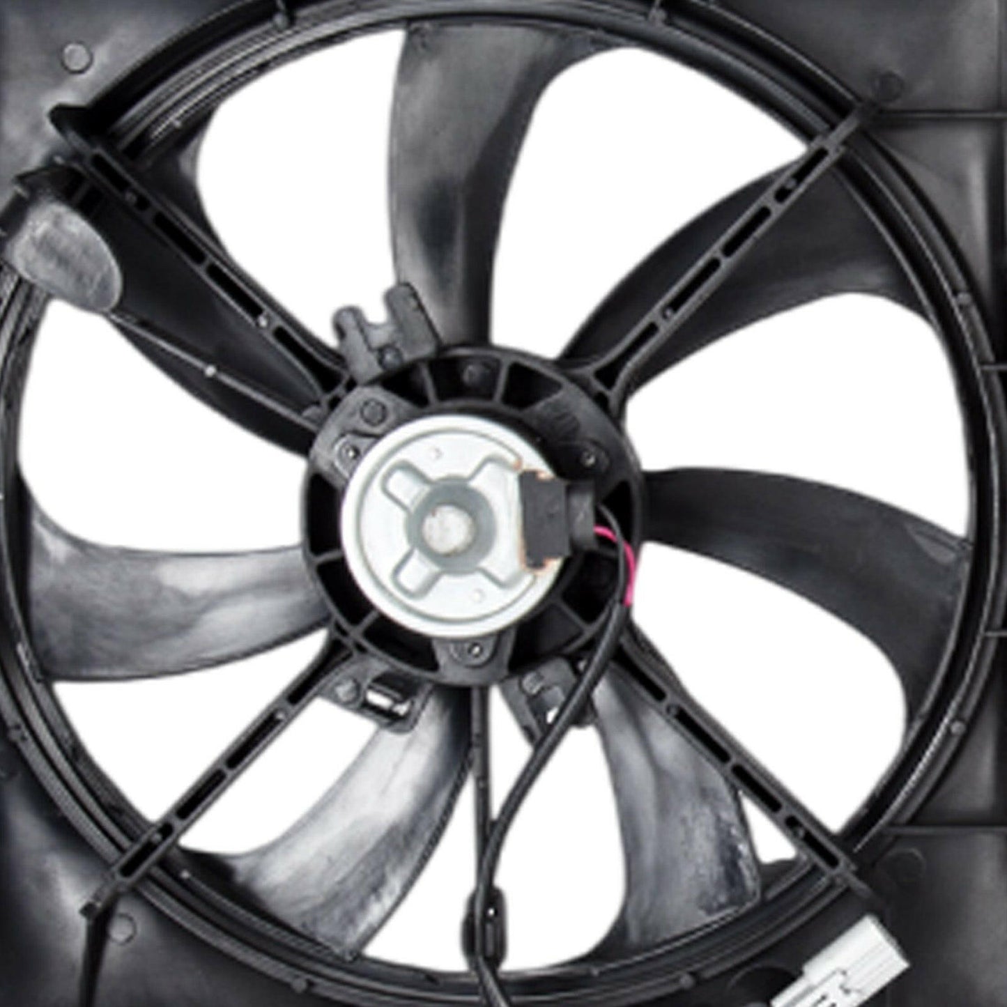 Dual Radiator Thermo Fan Suitable For Toyota Camry CV40 2.4L 2AZ-FE 2006-2011.