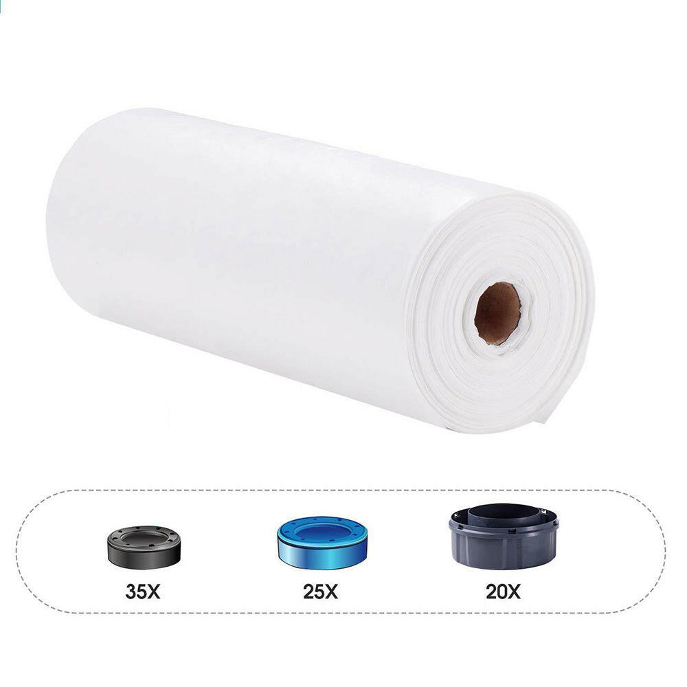 100/200/400m Nappy Bin Refill Kit Suitable for Tommee Tippee Sangenic Refills.