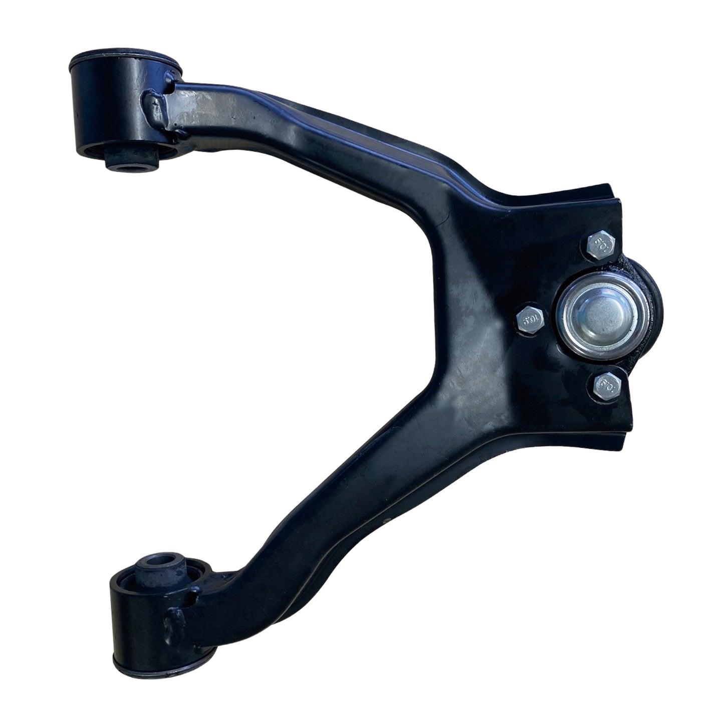 Pair Front Upper Control Arms Suitable for Mitsubishi Pajero NM NP 3.5L