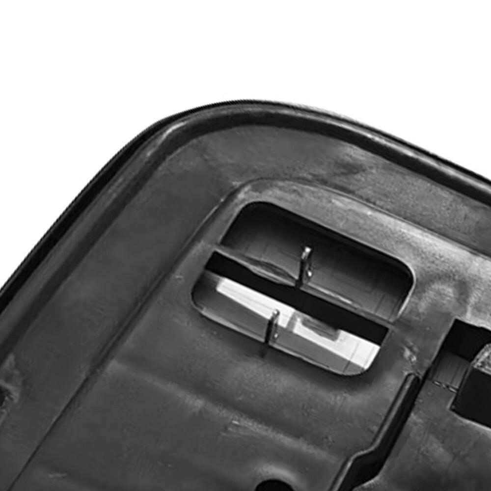 Front Left Side Mirror Glass Suitable For Mitsubishi Triton ML MN 2006-2015.