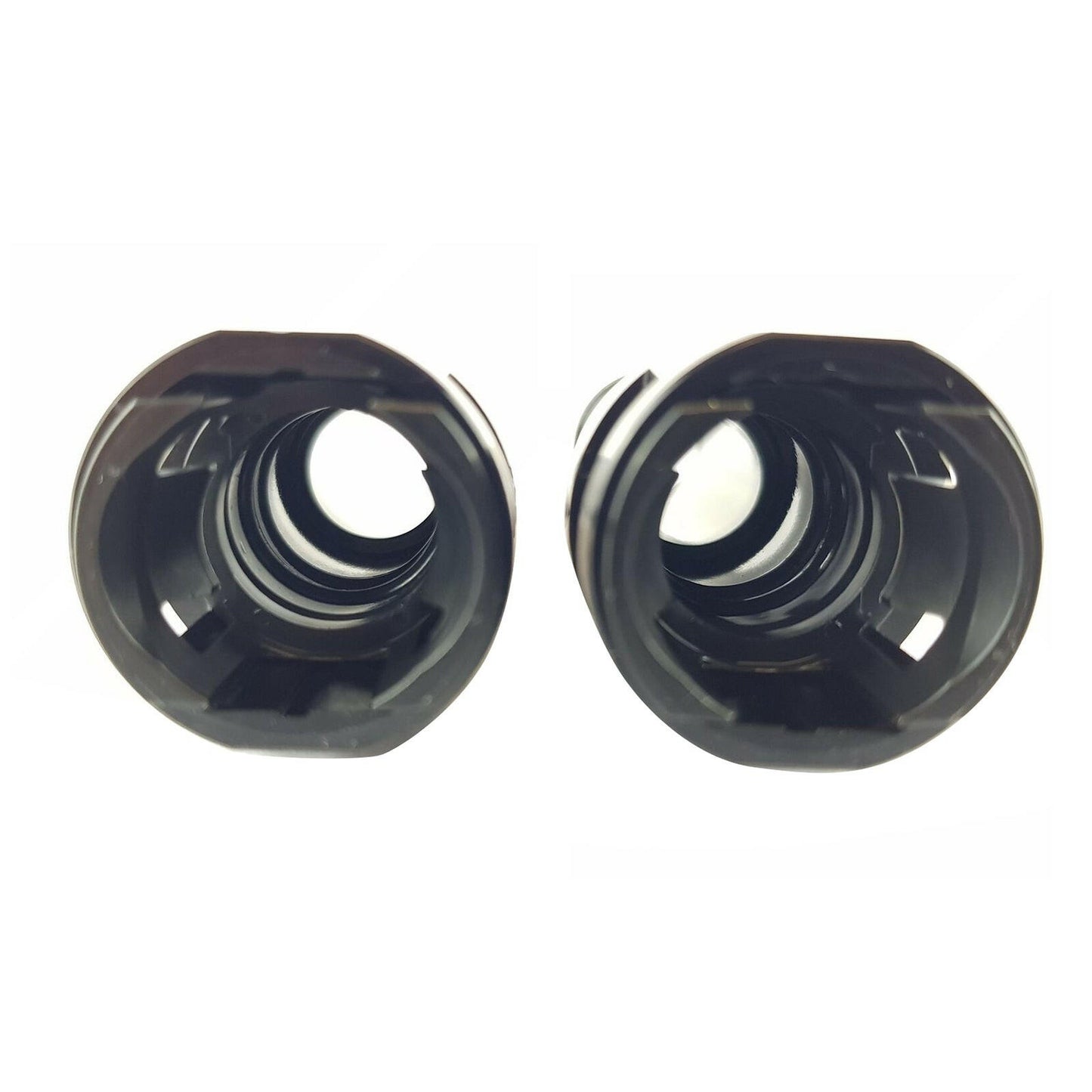 2x Heater Hose Connector Suitable for Mazda 3 6 323 RX-7 Tribute MPV B45561240A
