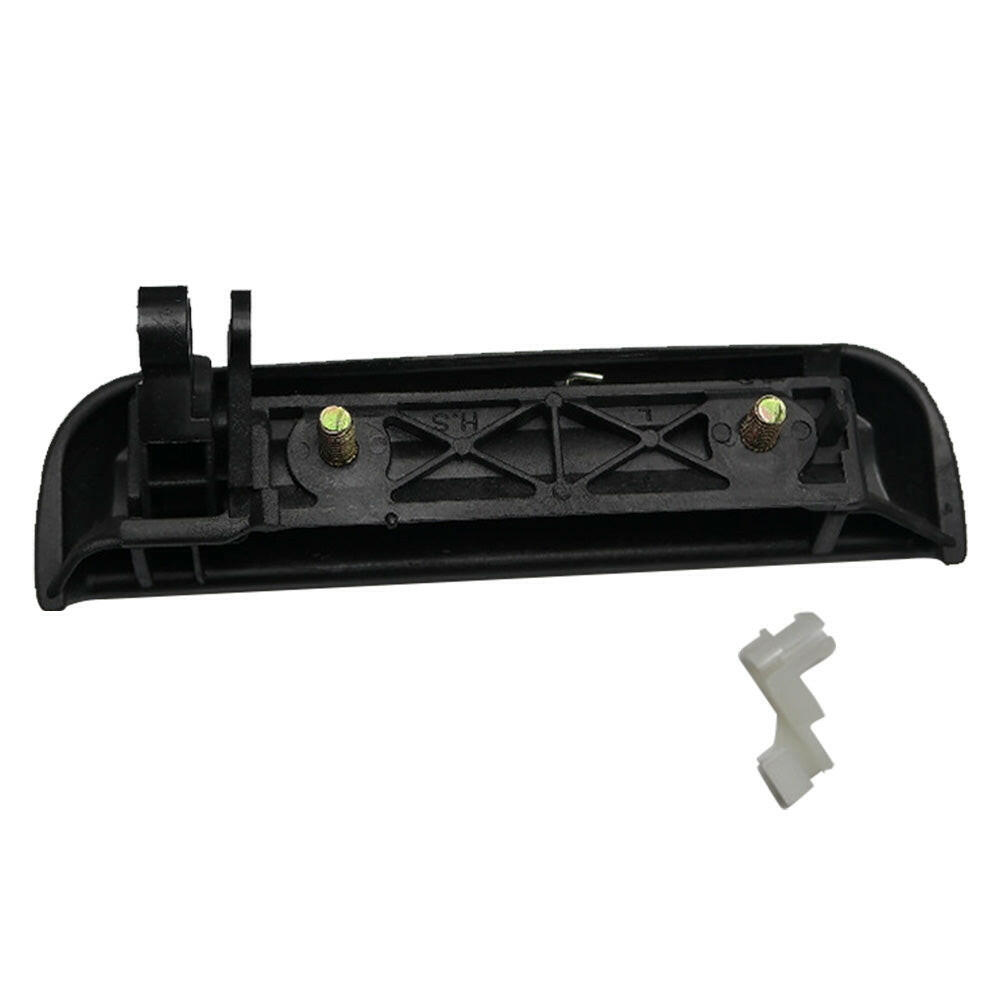 Front Left Outer Door Handle Black Suitable For Toyota Starlet EP91 1996-1999.