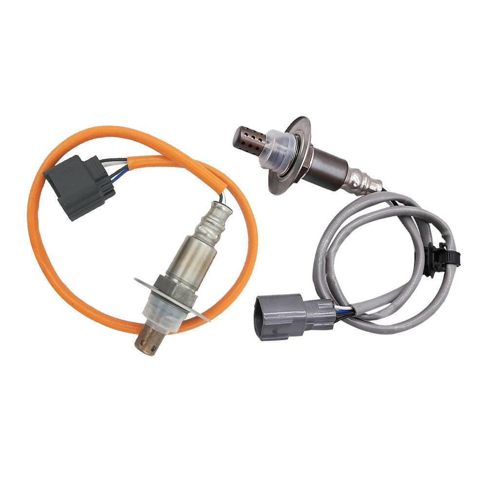 Upstream+Downstream Oxygen Sensor Suitable For 06-11 Subaru Forester Impreza Legacy 2.5L.