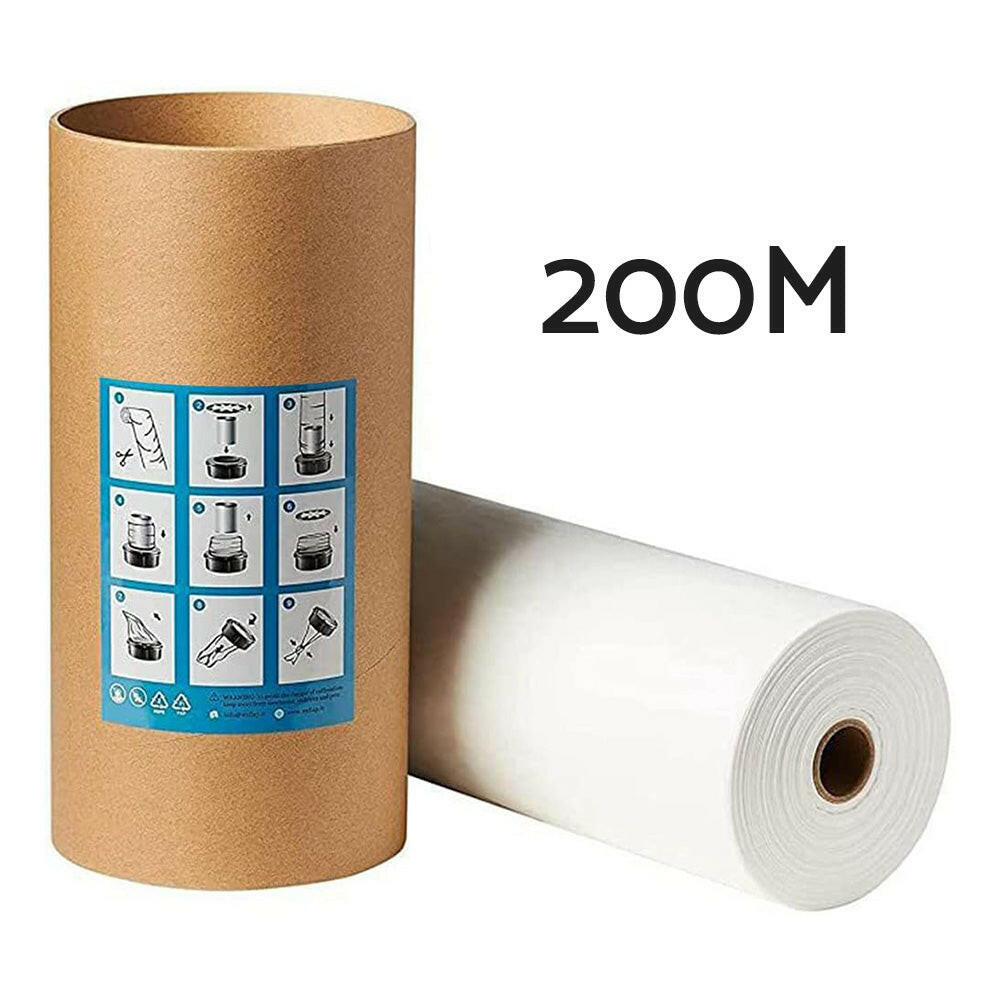 100/200/400m Nappy Bin Refill Kit Suitable for Tommee Tippee Sangenic Refills.