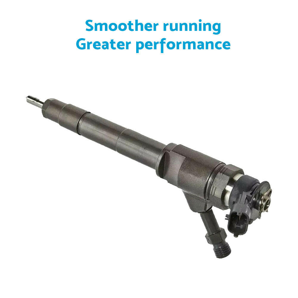 Fuel Injector Suitable For Ford Ranger PK PJ Mazda BT-50 2006–2011 0445110249.