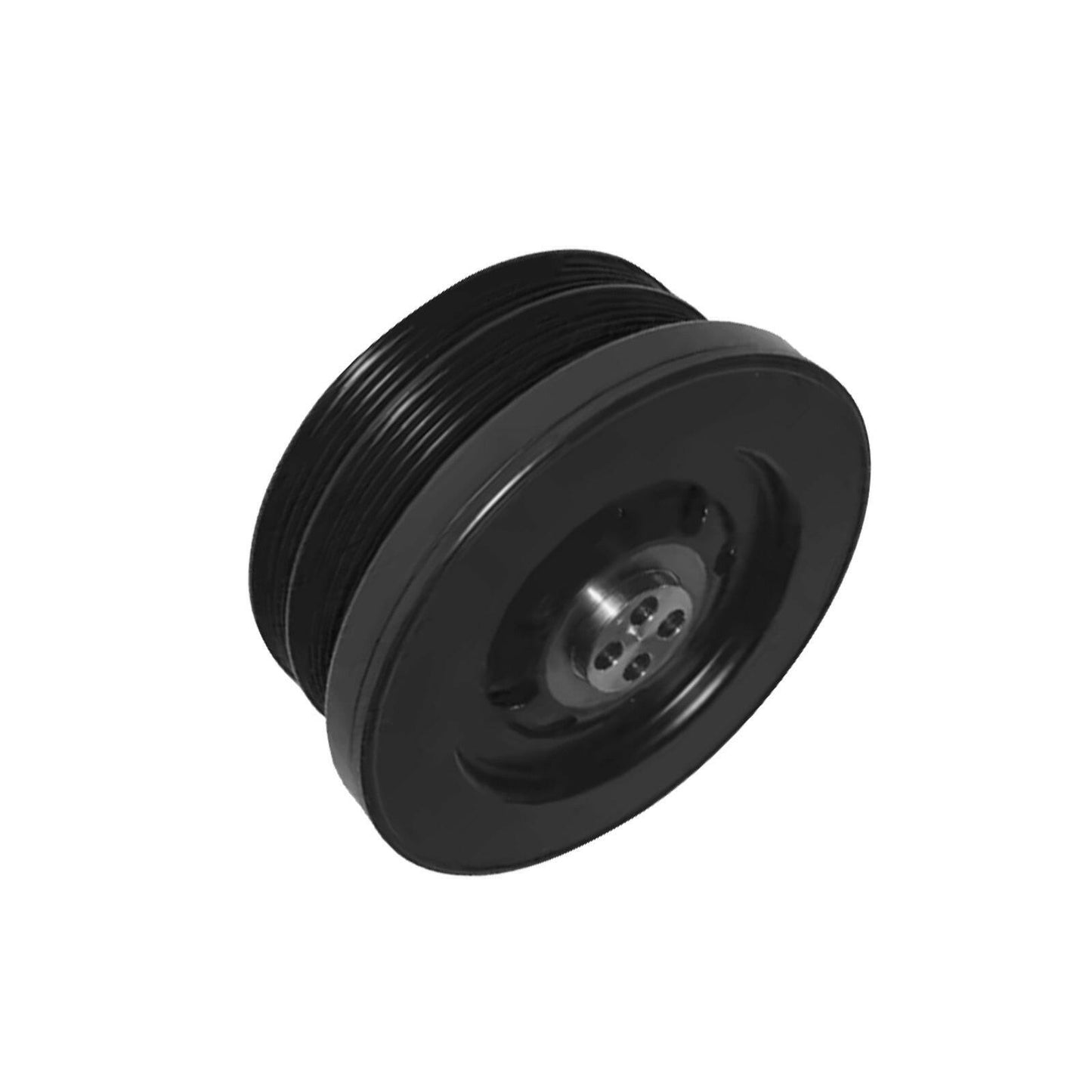 Balancer Damper Crankshaft Belt Pulley Suitable For BMW E53 E70 E71 E90 E92 E93 11237788611 and E60 E83 11238511371.