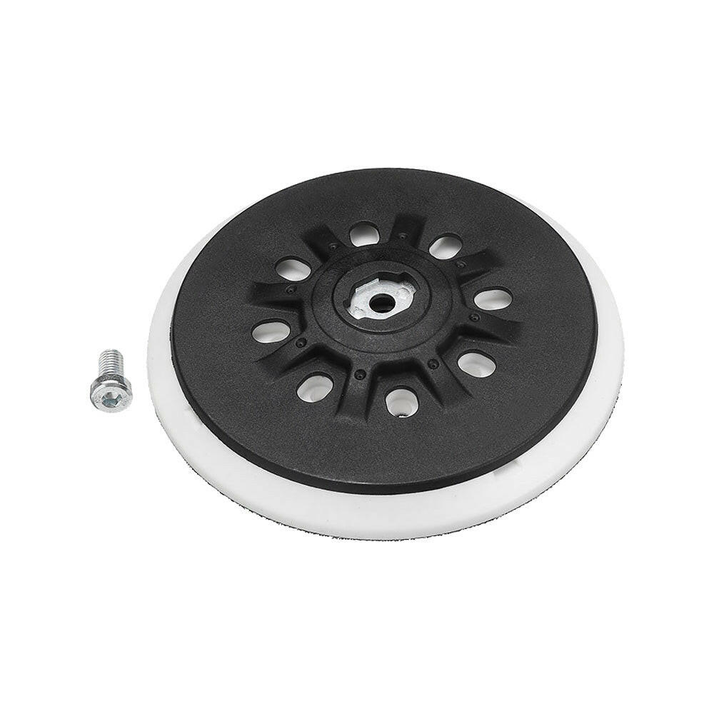 6 Inch 17 Holes Backing Pad Sanding Suitable For Festool Grinder RO1 ES150 ET2.