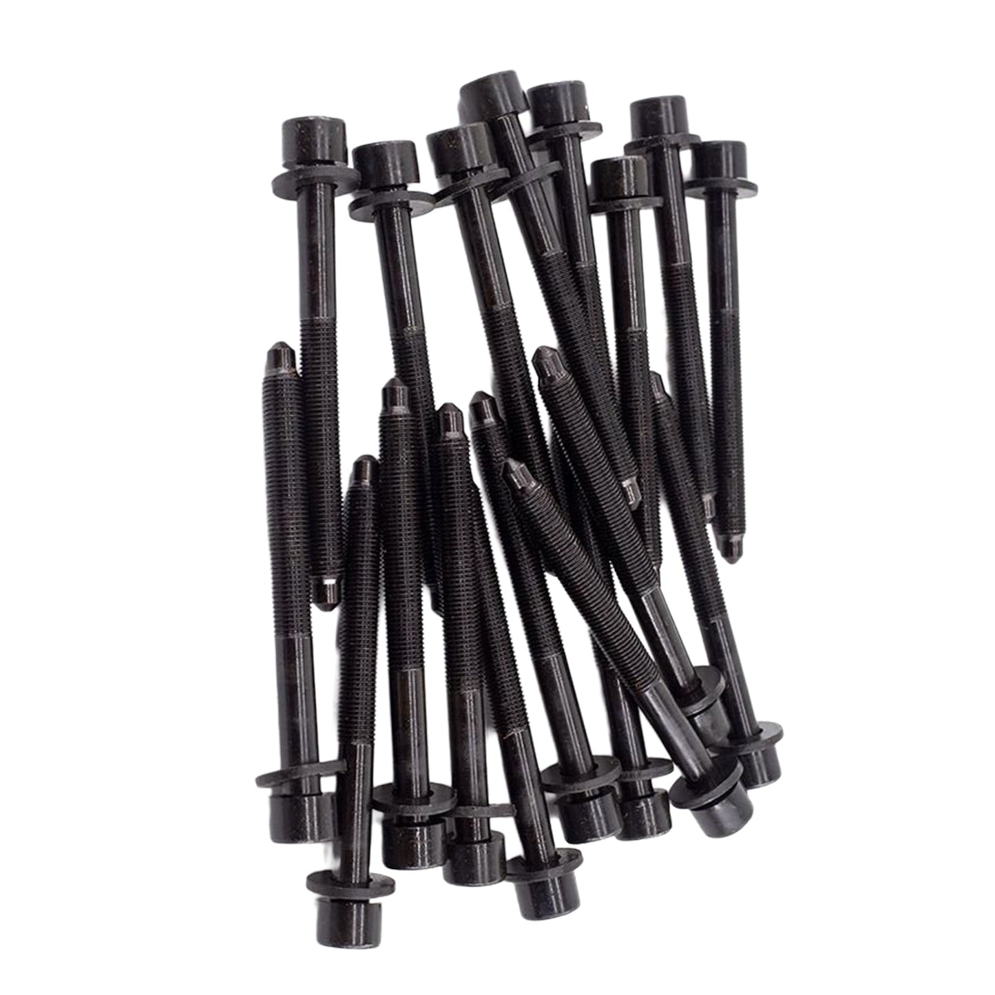 Cylinder Head Bolt Set Suitable for Nissan Navara D22 D40 2.5L