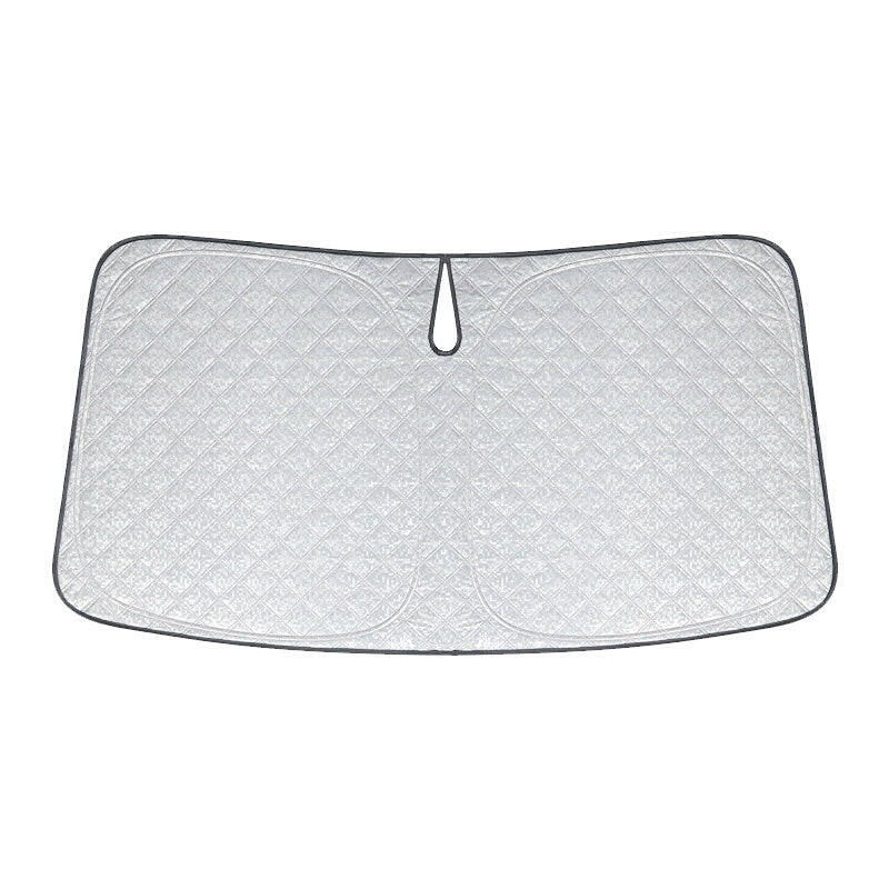 WindScreen Sun Shade Suitable For Ford Everest UA UB 2020-2024 6 Layer Thick.