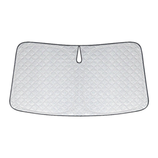 WindScreen Sun Shade Suitable For Ford Everest UA UB 2020-2024 6 Layer Thick.