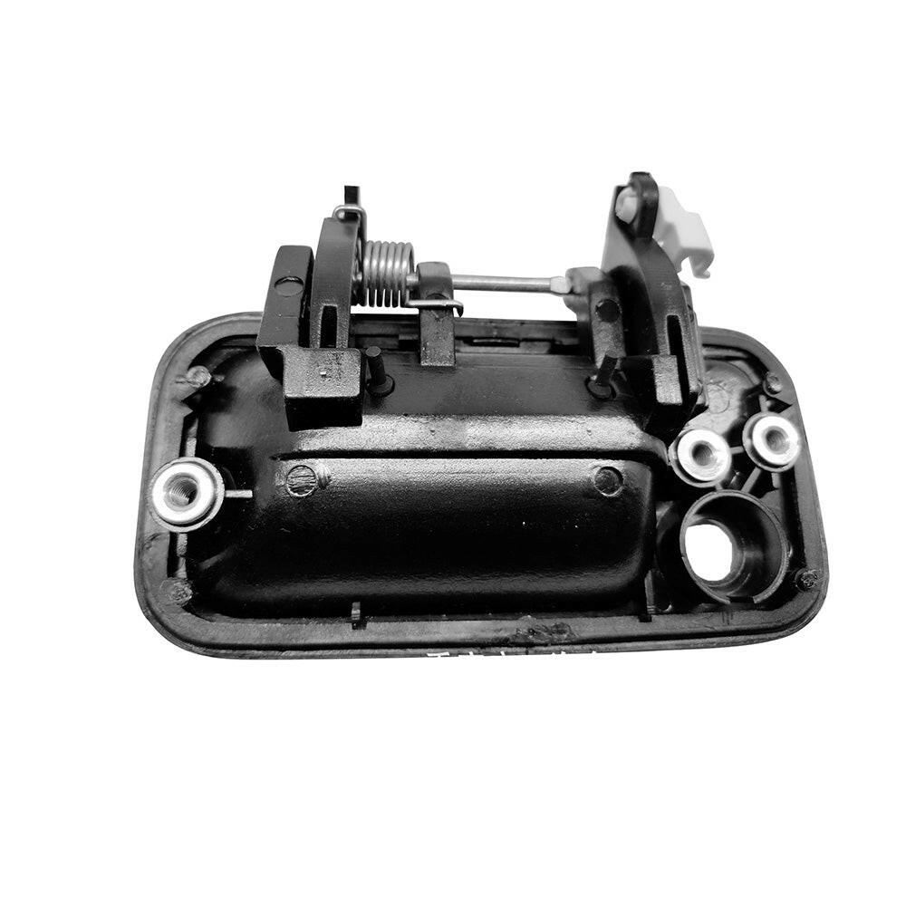 Black Front Right Outside Outer Door Handle Suitable For Holden Rodeo TF 1988-2003