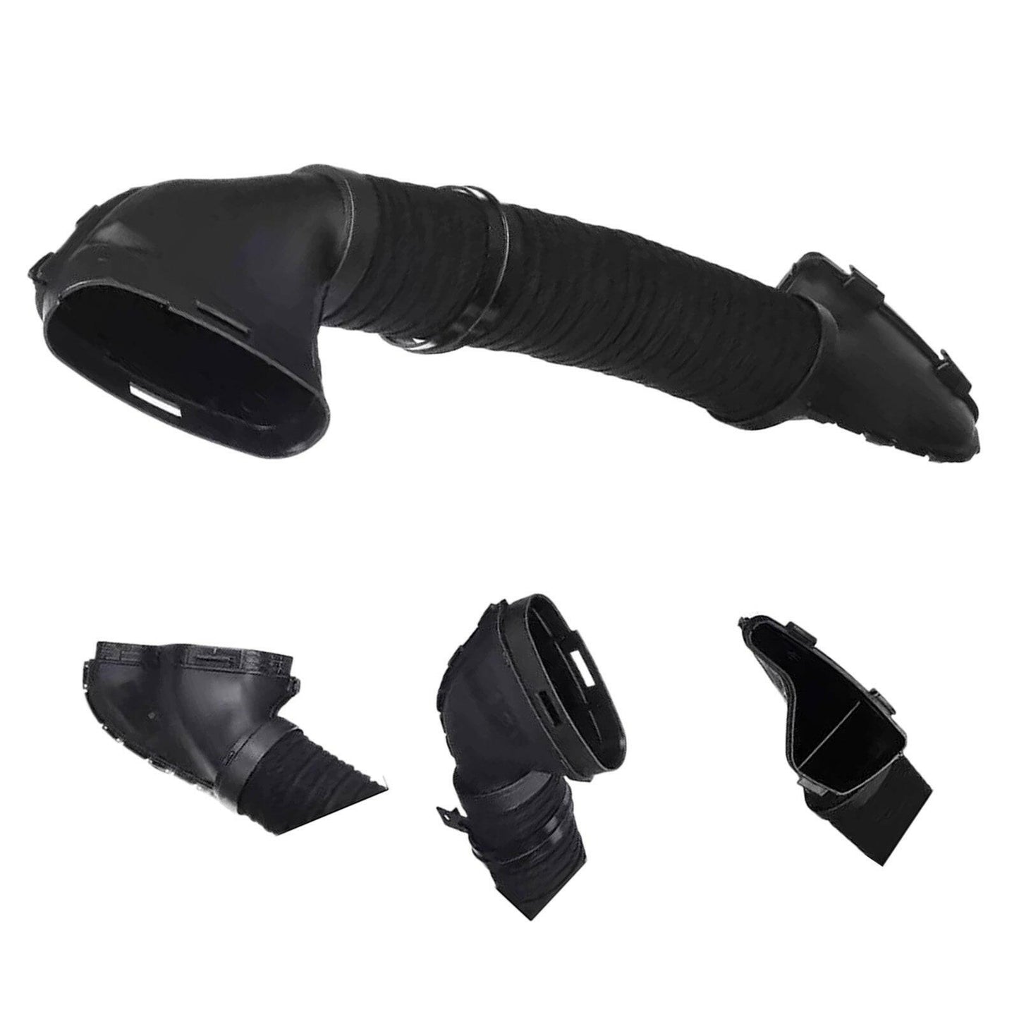 Air Intake Pipe Hose Suitable For Mercedes-Benz W203 CLK320 CLC Petrol Engine.