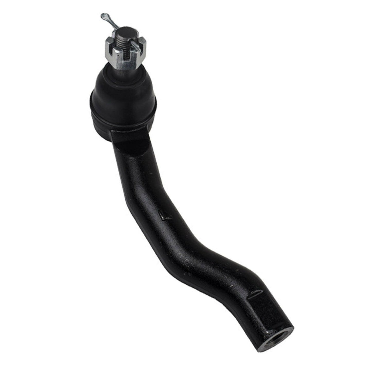 2x LHRH Outer Tie Rod Ends Suitable for Nissan Navara 2WD 4WD D40M Chassis VSK.