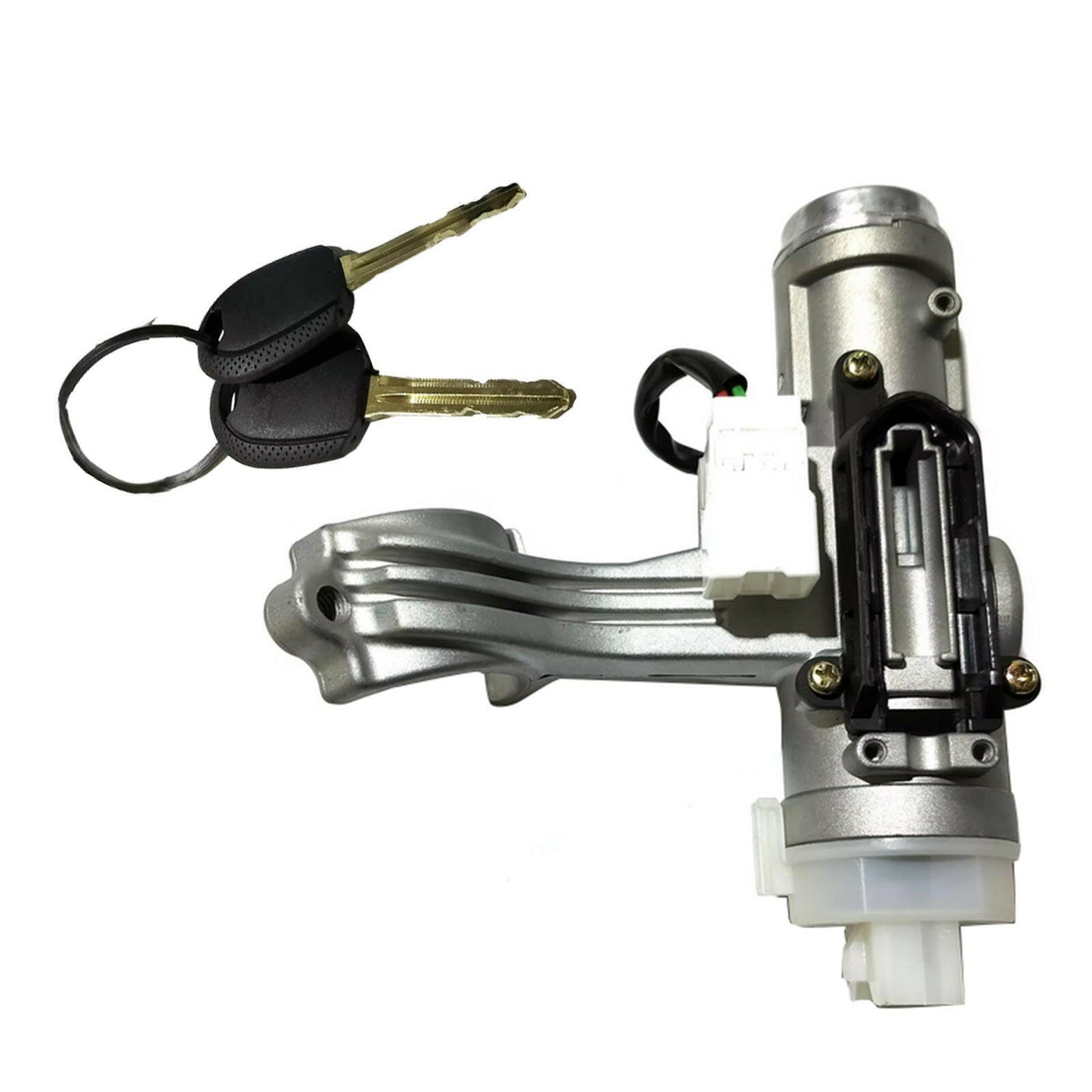 Ignition Lock Cylinder Switch With 2 Keys Suitable For Kia Rio 2006-2009 8190001GB00.