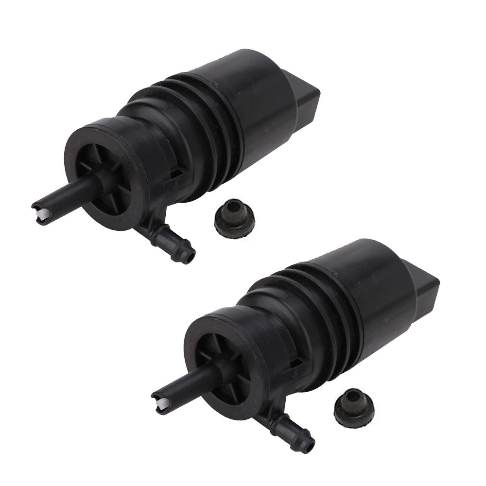 Windshield Washer Pump Suitable For BMW E46 318i 320i Front rear wiper motor.