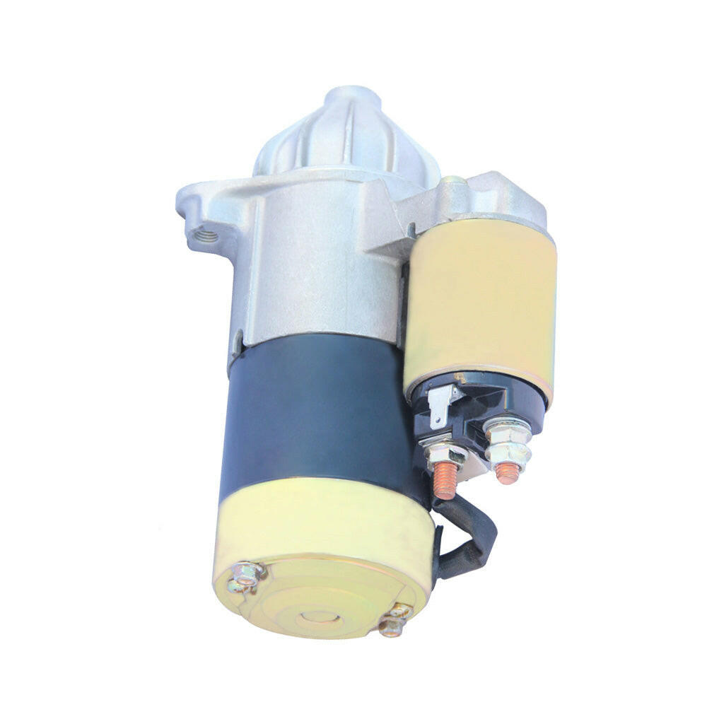 Starter Motor Suitable For Mitsubishi Pajero NF NG NH NJ NK NL NM NP NS Manual Transmission.