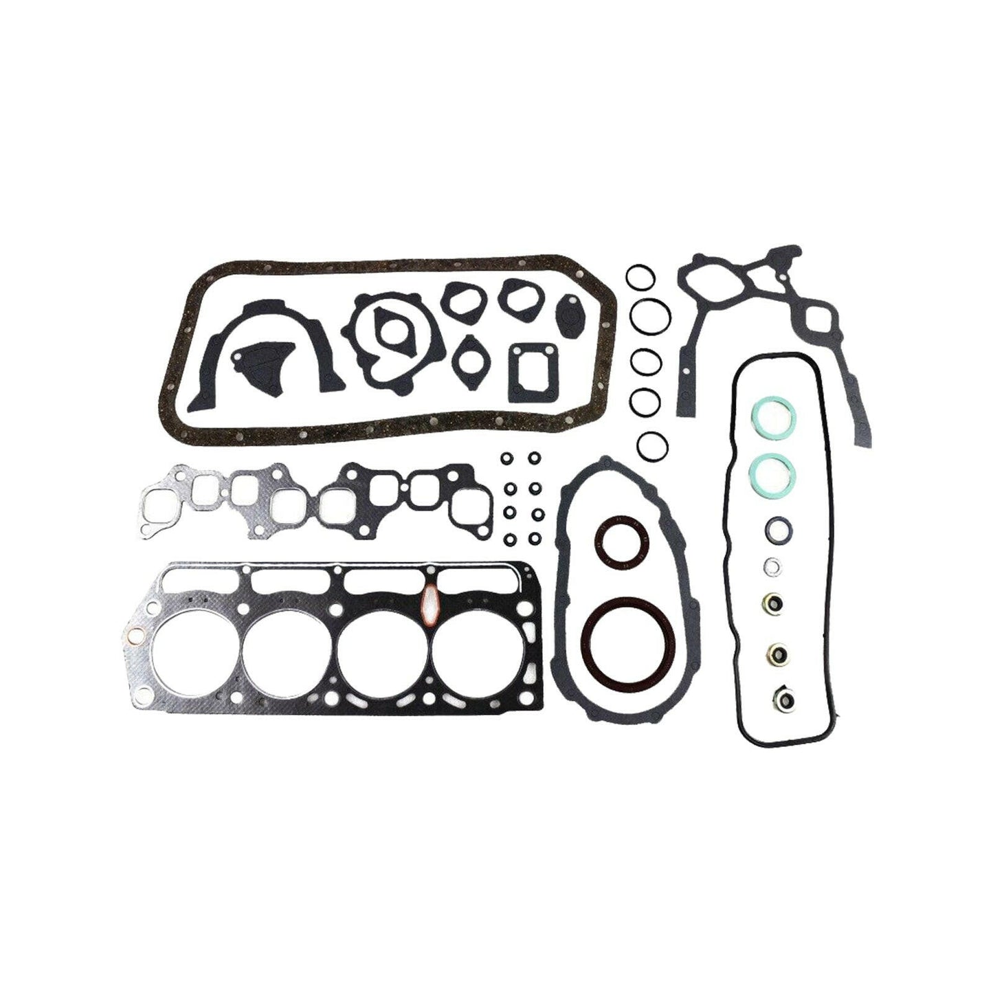 VRS Head Gasket Suitable For Toyota Hilux 1Y 2Y 3Y-C YN55 1.6L YN57 2L 1.8L 8V.