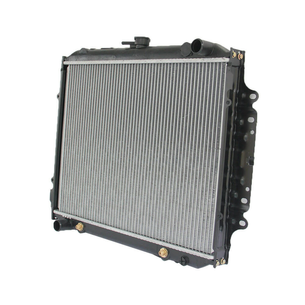 Radiator Suitable For Holden Rodeo TF G1 G3 G6 G7 2.6L Petrol 1987-1997 Auto Manual.