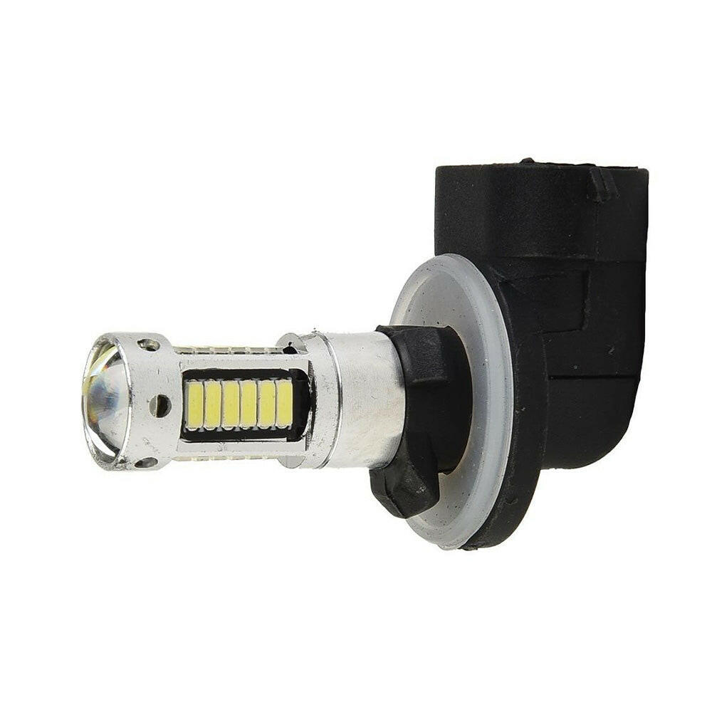2x 881 H27 30W 6000K White LED Car SUV Fog Light Bulb DRL Lamp Extremely Bright.