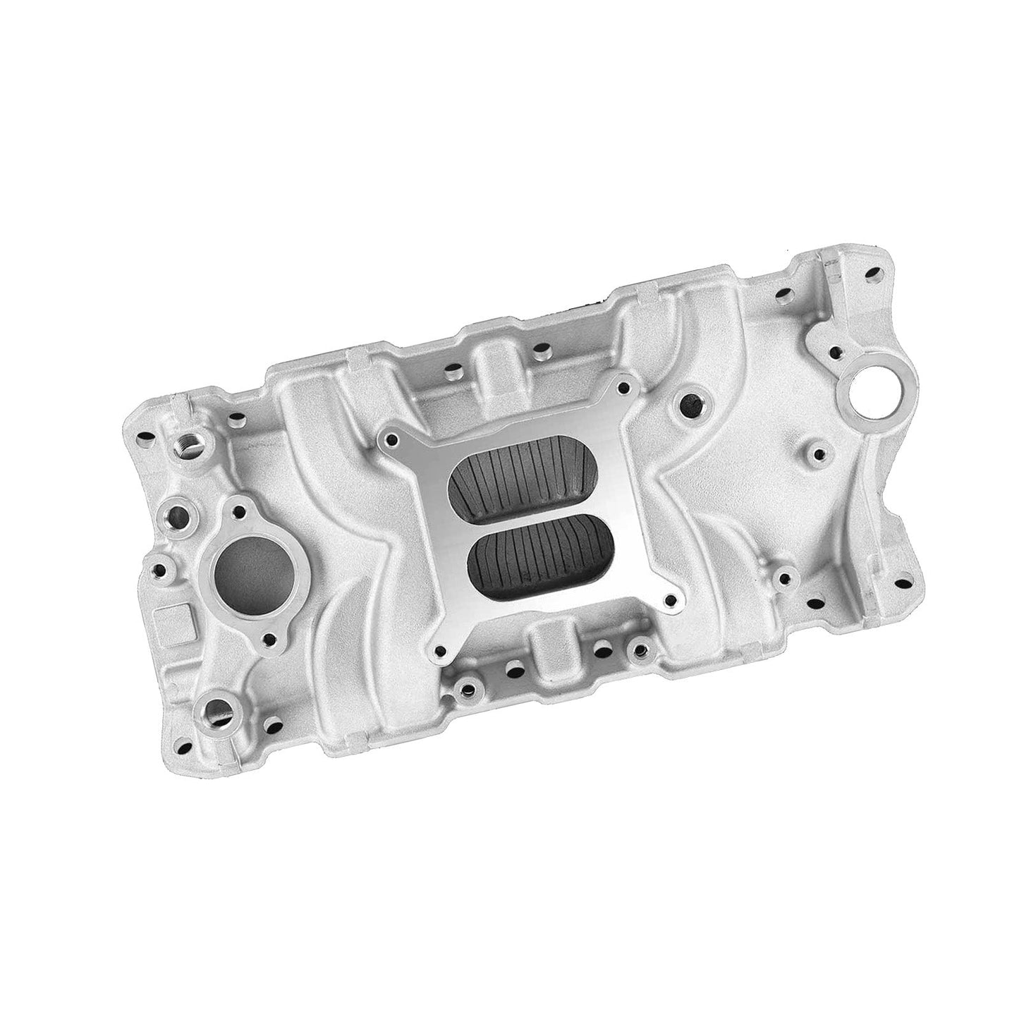 Intake Manifold Suitable For Chevy Small Block V8 Gen I 262-400 Dual Plane 2701