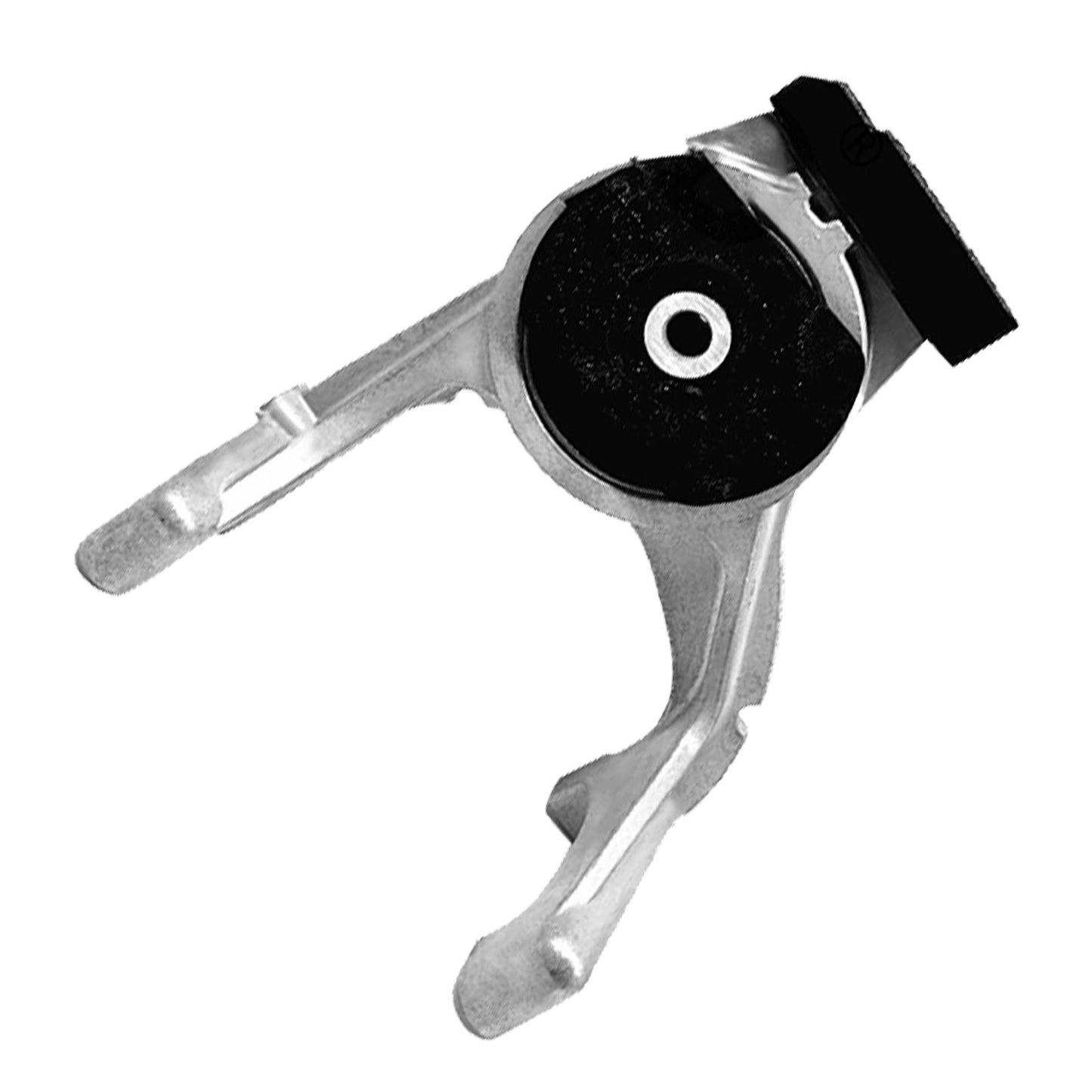 Front Rear Engine Mount Suitable for Honda Odyssey RB1 RB2 2.4 K24A6 AT MT 04-09.