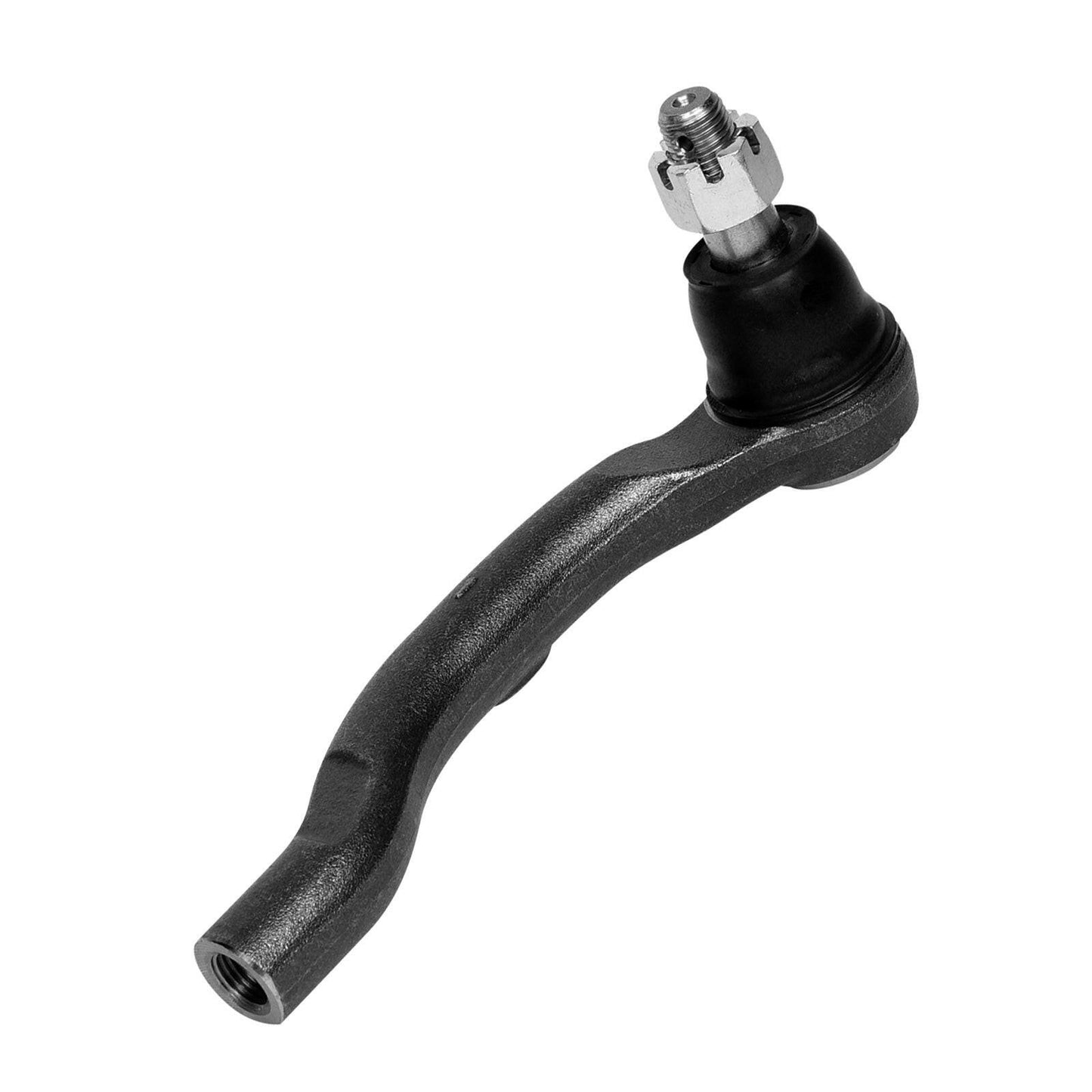 2x LHRH Outer Tie Rod Ends Suitable for Nissan Navara 2WD 4WD D40M Chassis VSK.