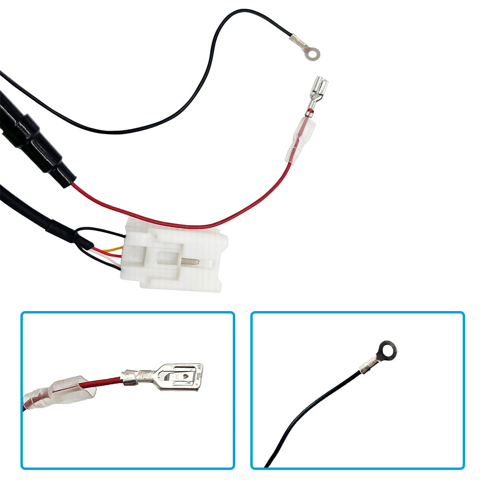 Bluetooth Adapter Music Aux MP3 Module Suitable For Ford Falcon BA BF Territory SY SY2 SX