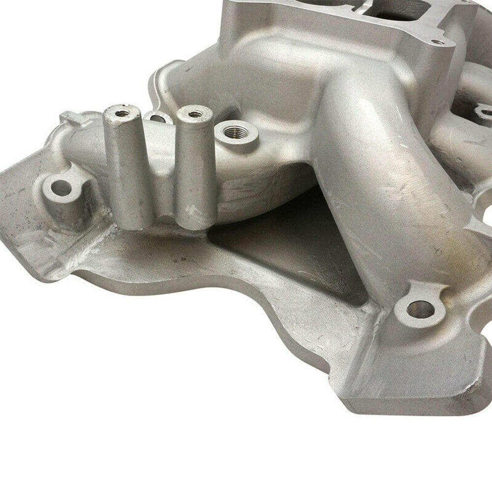 Intake Manifold Suitable For Ford SB 302 351 Cleveland Dual Plane Aluminium.