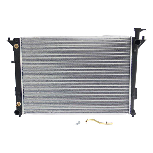 Radiator Suitable For Hyundai Santa Fe CM/DM 2.4L / 3.3L / 3.5L SUV 2006-2017