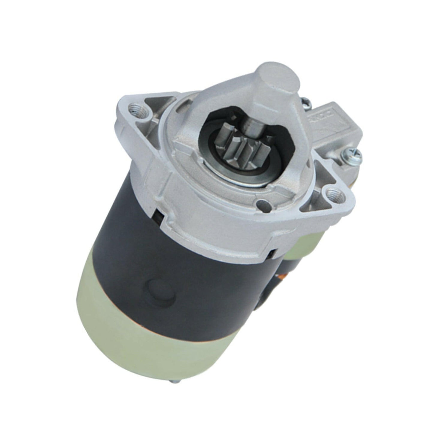 Starter Motor Suitable For Hyundai Excel 1.5L X1/X2/X3 G4AJ G4DJ Auto Only 1986-2000.