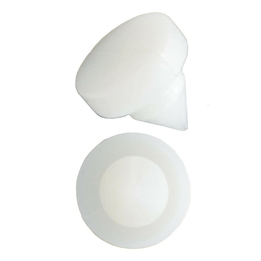 2x Brake Clutch Pedal Stopper Pad Suitable For Honda Civic 46505-SA5-000