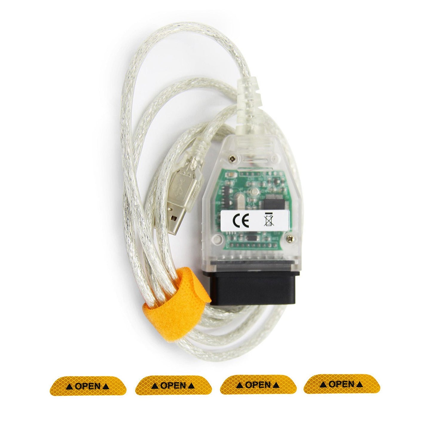 Toyota Techstream TIS V15 MINI VCI USB OBD2 Car Diagnostic Cable Suitable For Toyota