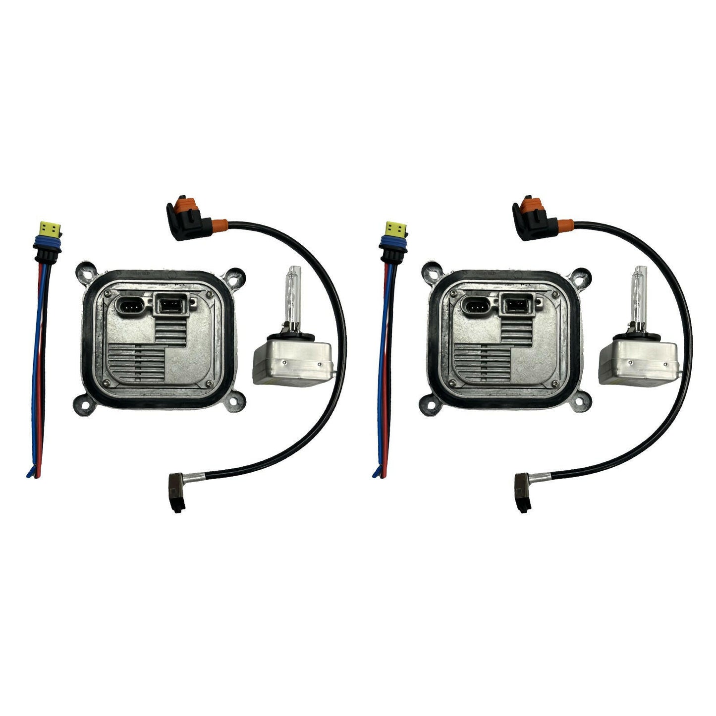 1 Pair Headlight Ballast HID Control Unit Modules Suitable For Ford Mustang / Edge.