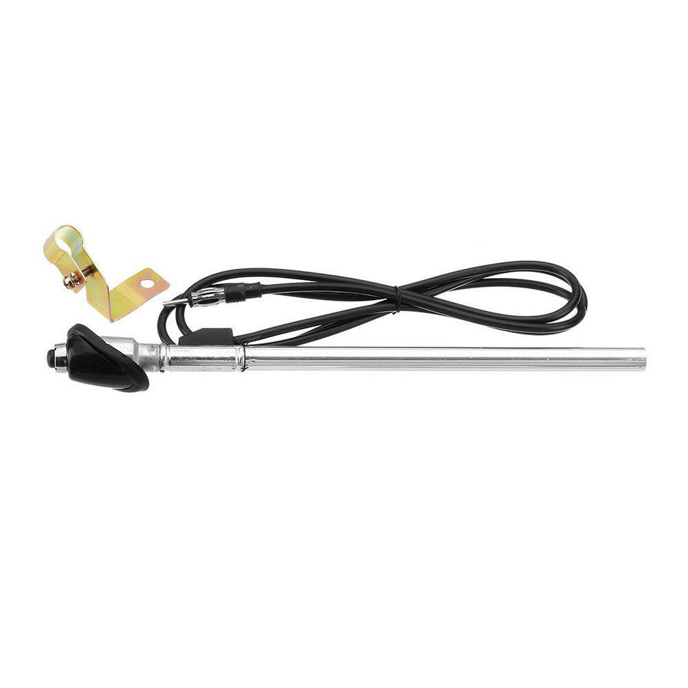 Power Signal Antenna Aerial Guard Mount Manual Push Down Suitable for Toyota Hilux 1989-1997.