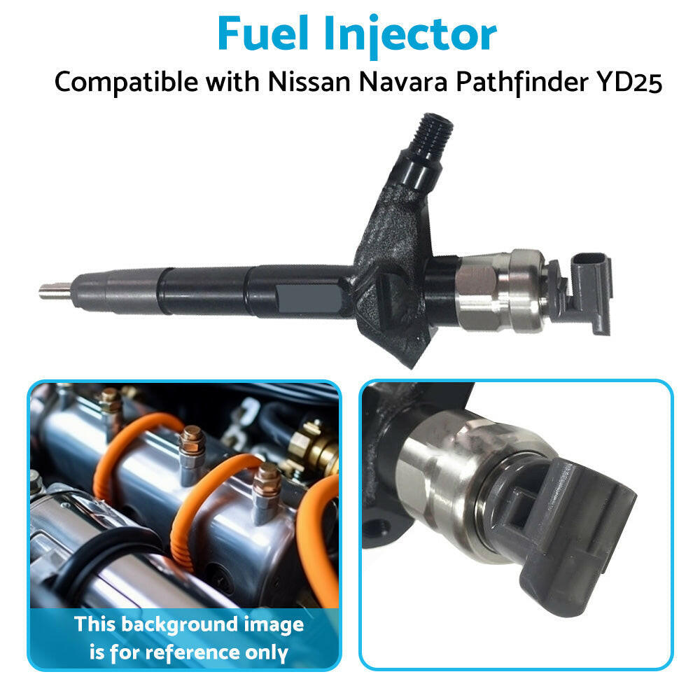 Diesel Fuel Injector Suitable for Nissan Navara Pathfinder YD25 095000-6250.