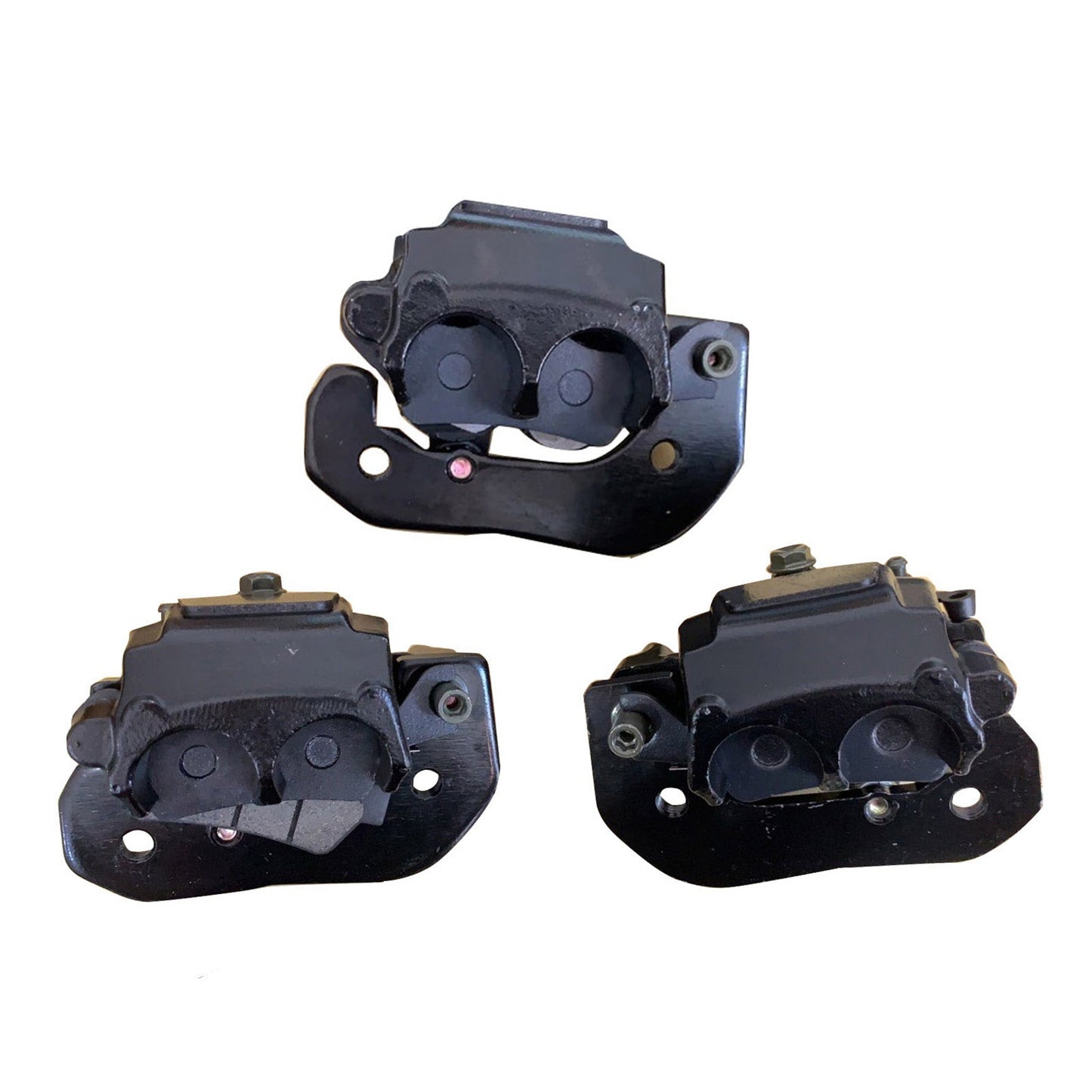 Front & Rear Brake Caliper Set Suitable For Can-Am Outlander 450/500/570/650/800/850/1000