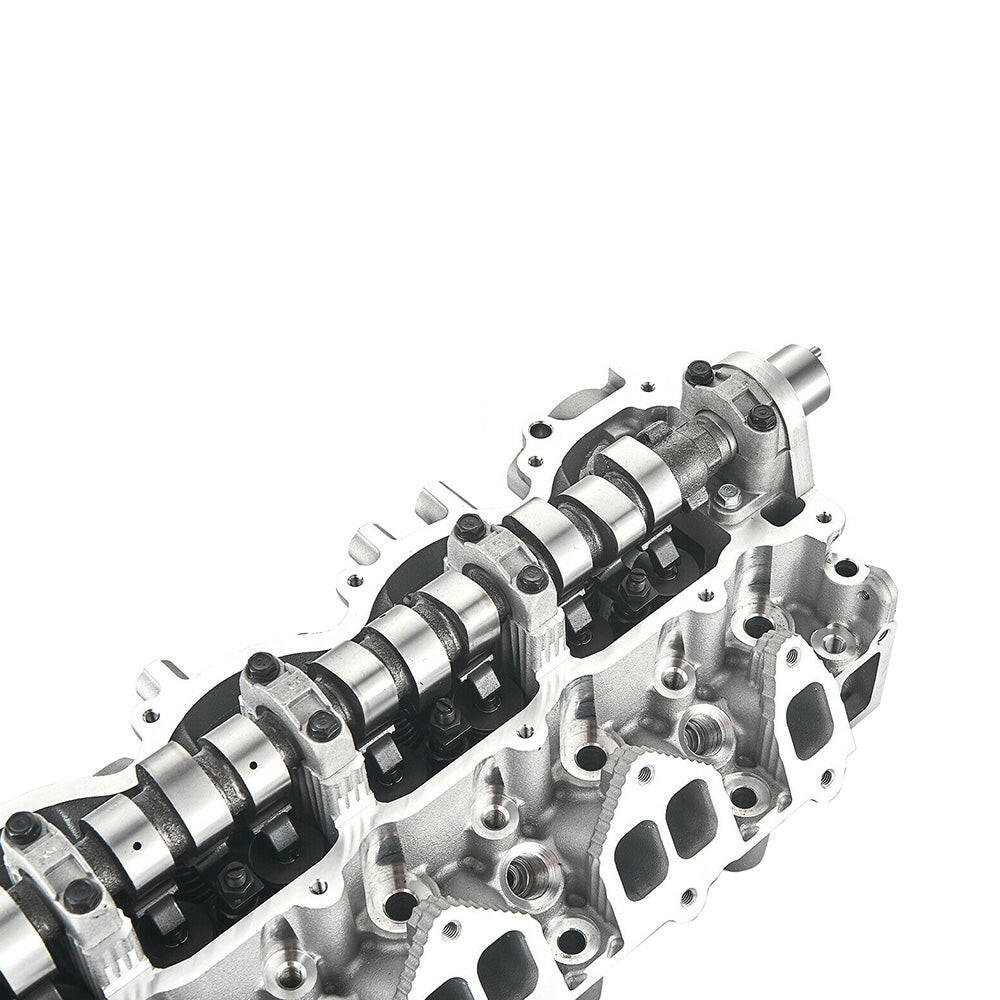 Complete Assembled Cylinder Head Suitable For Ford Courier Mazda Bravo B2500 WL-T WLT 2.5L.