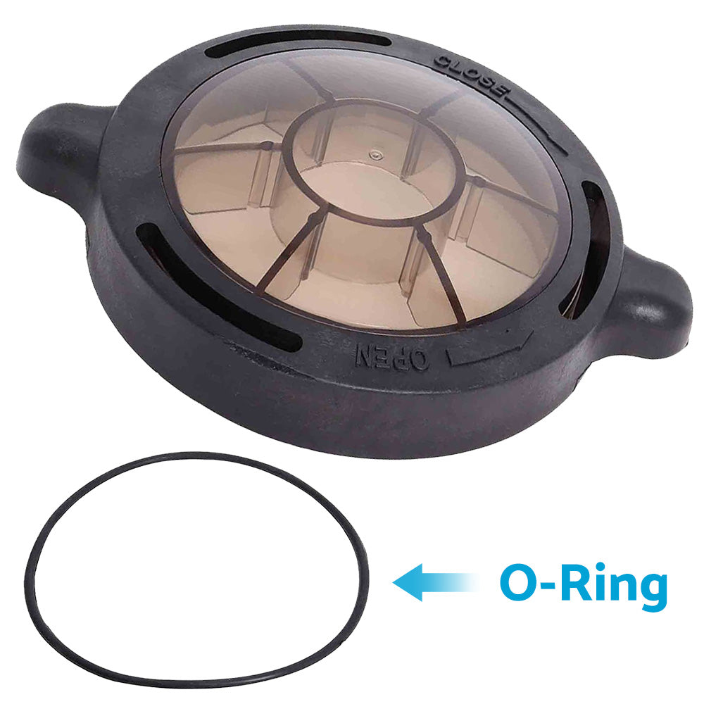 Pool Pump Lid Suitable for Splapool Pureline Deluxe Pool Pumps 0. 75hp 1hp 1. 5hp.