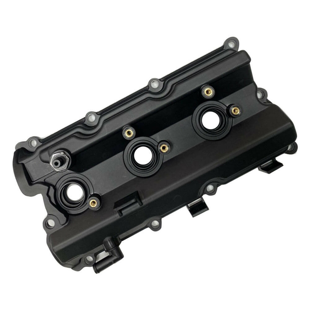 2x Engine Valve Covers Suitable For Nissan 350Z Z33 3.5L VQ35 VQ35DE 2002–2006.