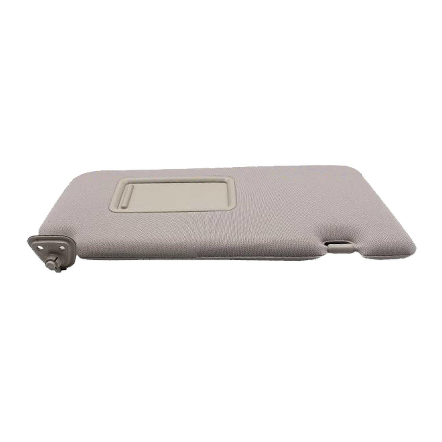 Right Side Sun Visor Suitable For Nissan Tiida C11 Sedan Hatch 2004-2012.