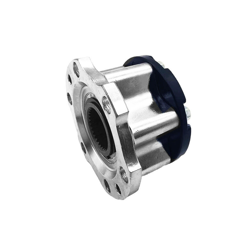 Free Wheeling Hubs 2x Suitable For Toyota Land Cruiser 76 78 79 105 Series 1998-2017.