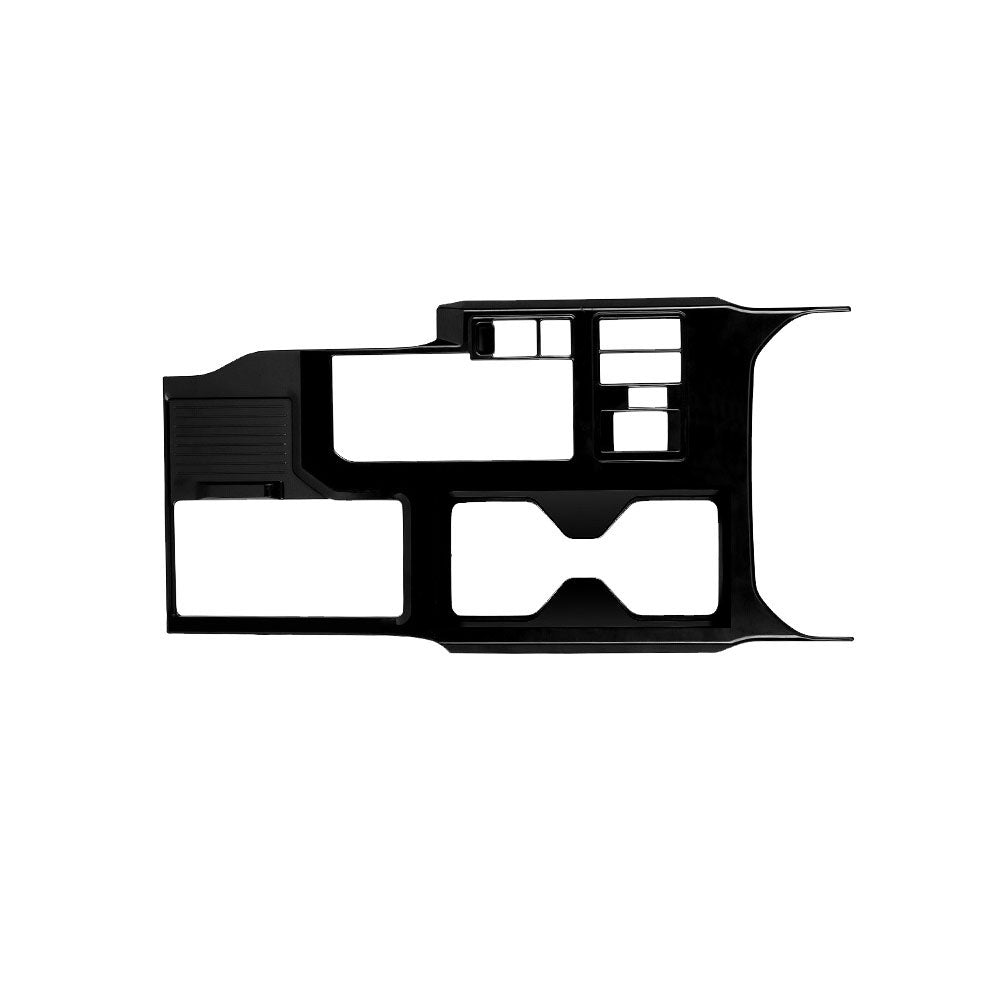Gear Shift Panel Trim ABS Suitable For Toyota LandCruiser Prado LC250 2024-On