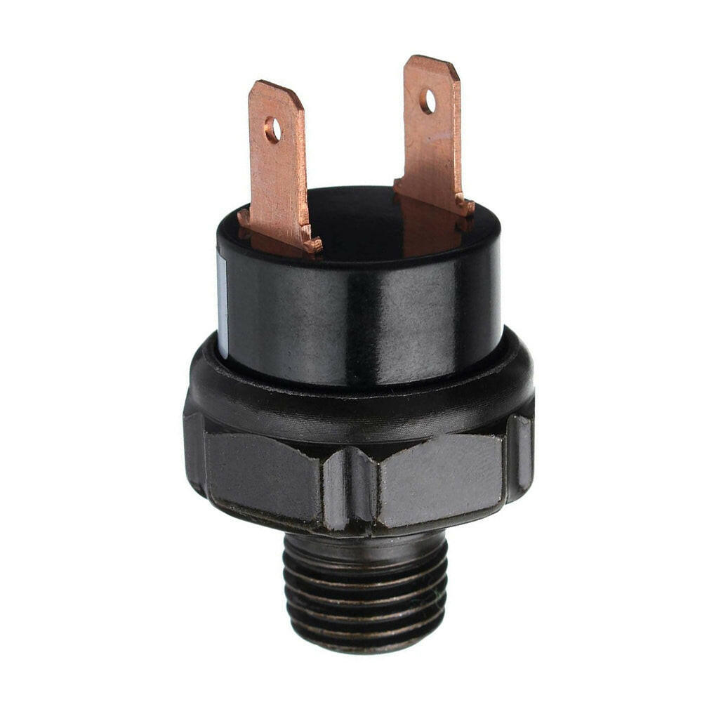 1/8in NPT end Air Compressor Pressure Tank Control Switch Off 90-120 PSI.