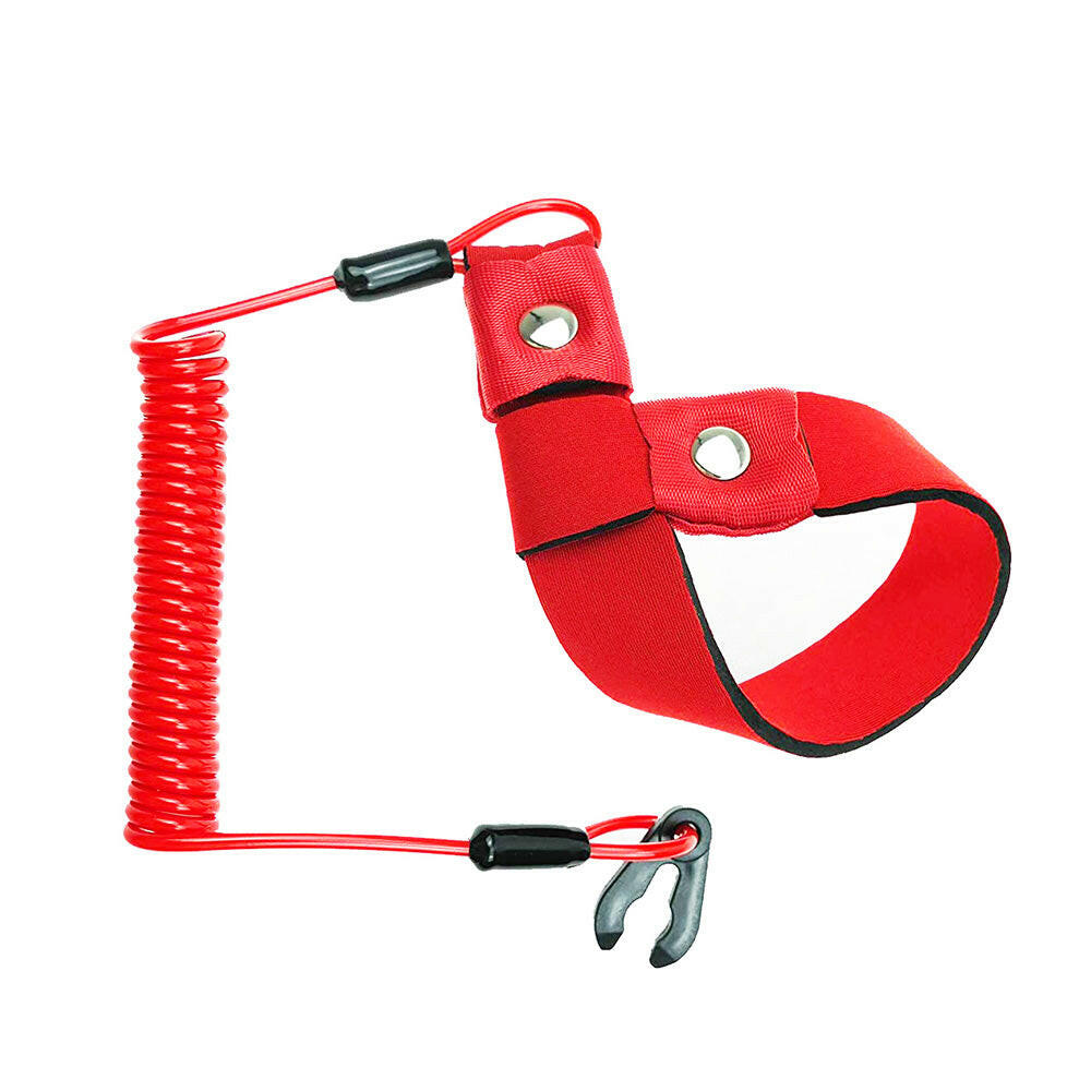 Stop Kill Key Floating Safety Wrist Lanyard Suitable For Yamaha Jet Ski WaveRunner.