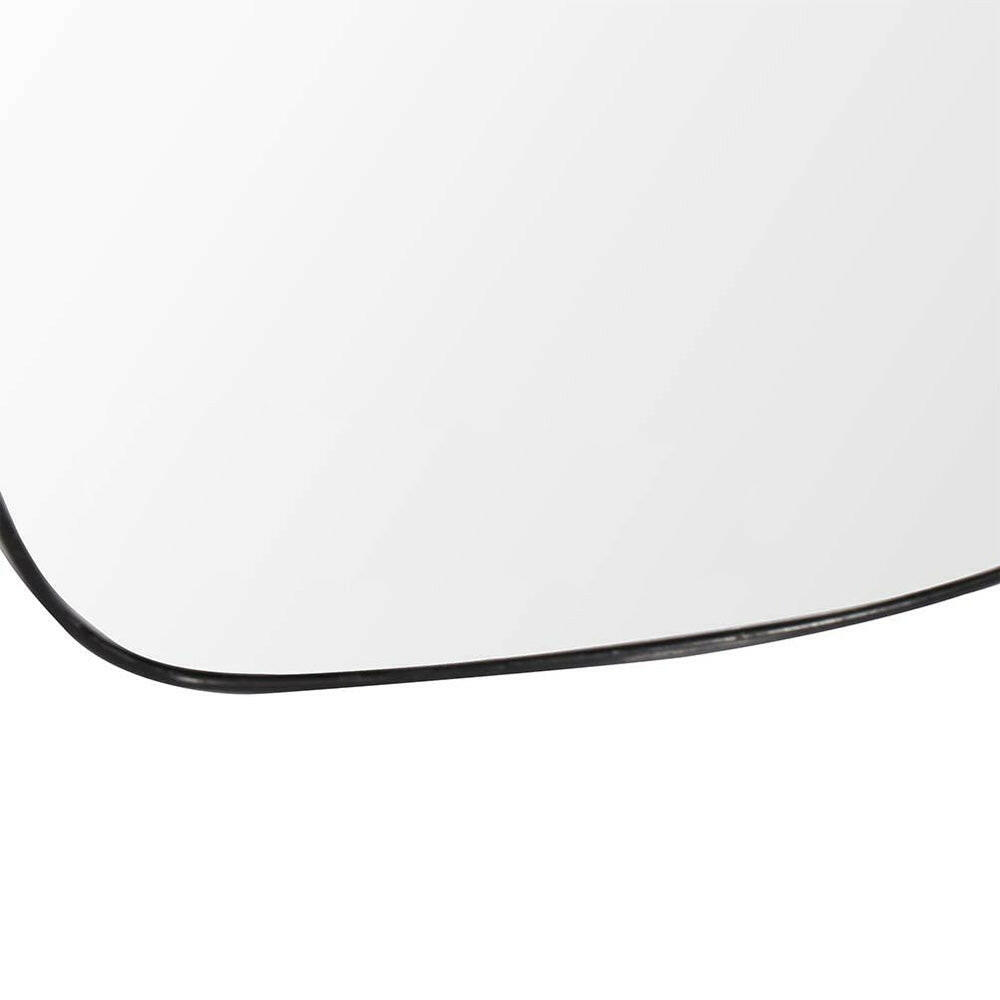 Left Side Mirror Glass with Back Plate Suitable For Toyota Yaris 2012-2017.