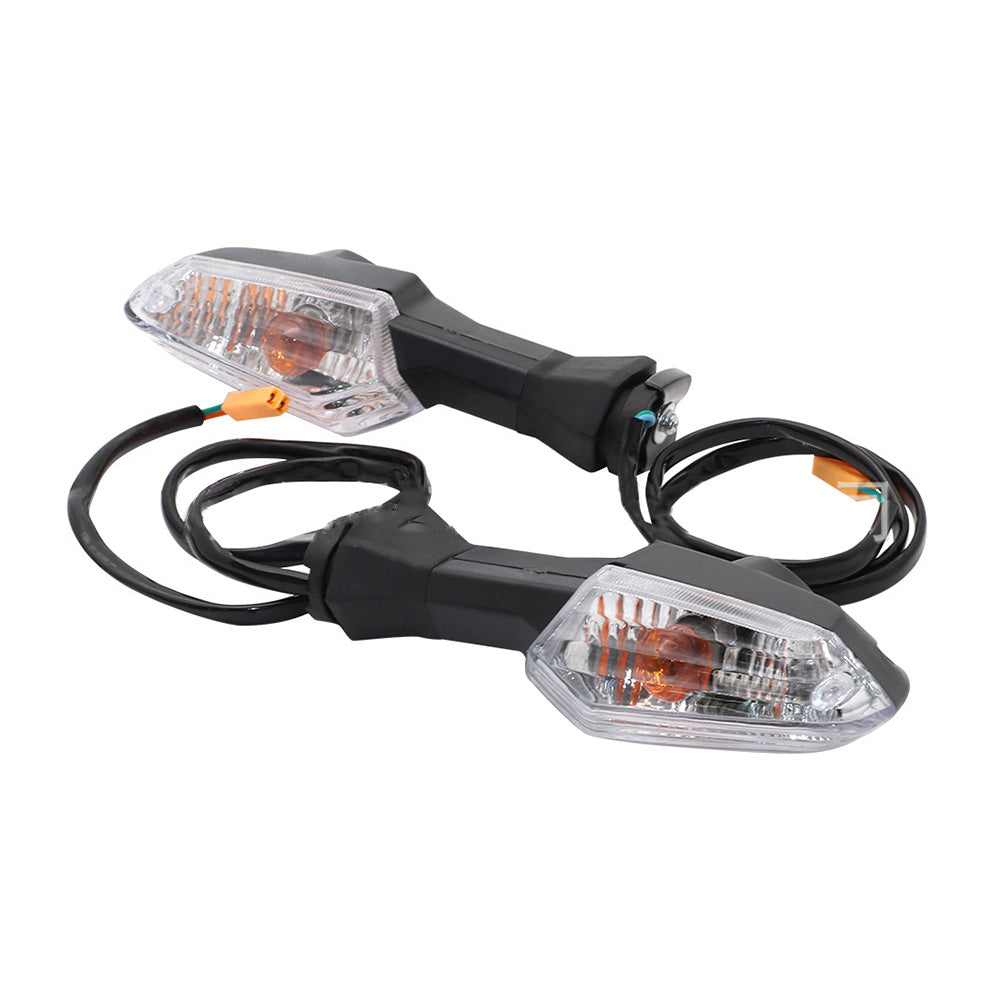 Rear Turn Signal Indicator Suitable For Kawasaki Ninja 250 300 650 1000 Z1000SX.