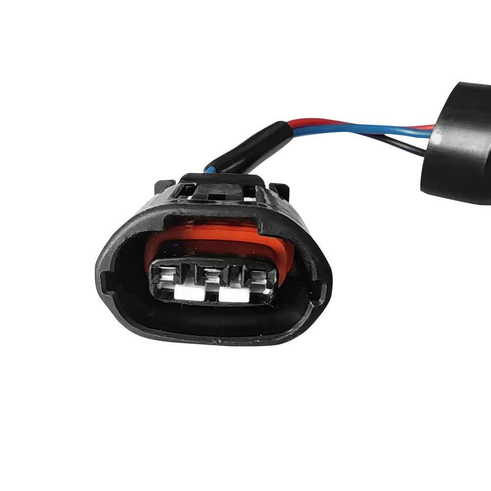 Alternator Connector Adapter Plug Suitable For Toyota Hilux Landcruiser Hiace 1990-2020.
